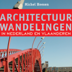 Book publication: Dutch and Flemmish architectural walks